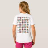 T-shirt Bugs & Pollinisateurs (Dos entier)
