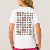T-shirt Bugs & Pollinisateurs (Dos)