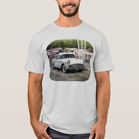 T-shirt Buick 1957 (Devant)