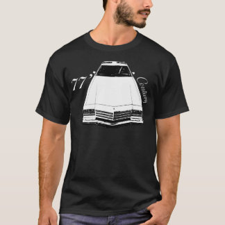 T-shirt Buick Century 1977