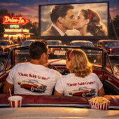 T-shirt “Buick Cruiser Classique”