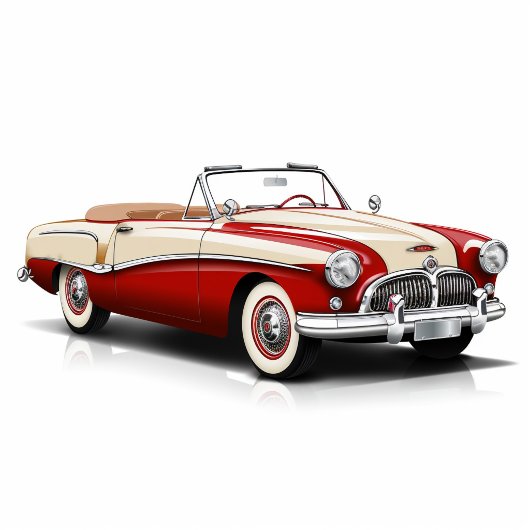 T-shirt “Buick Cruiser Classique”