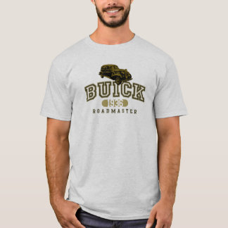 T-shirt Buick Roadmaster 1936