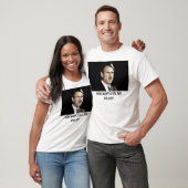 T-shirt buisson, combien de vies par gallon ? (Unisexe)