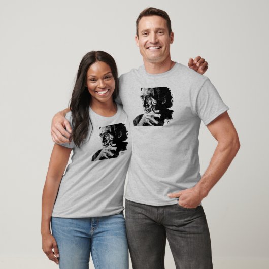 T-SHIRT BUK (Unisexe)