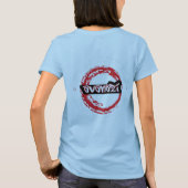 T-shirt BukMuy - Avanazi (Dos)