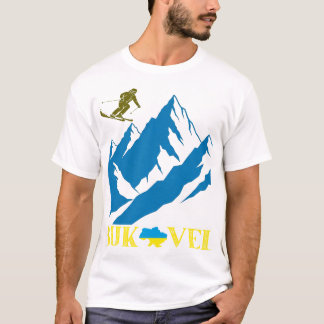 T-shirt Bukovel