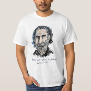 T-shirt Bukowski