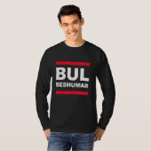 T-shirt BUL Beshumar Tabara Muharram Ashura Ya Ali (Devant entier)