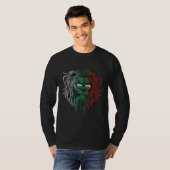 T-shirt Bulgarie (Devant entier)