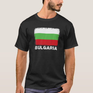 T-shirt Bulgarie Drapeau soutien peuple bulgare Femmes Hom
