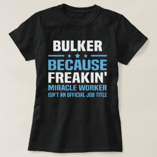 T-shirt Bulker
