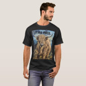 T-shirt Bull (Devant entier)