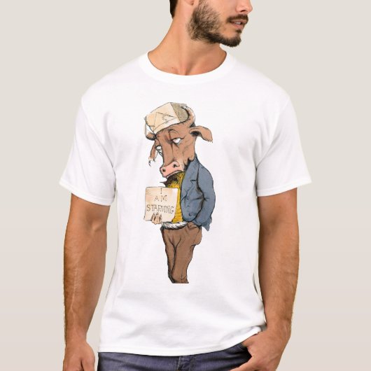 T-shirt Bull (Devant)