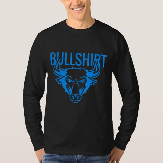 T-shirt Bull. (Devant)