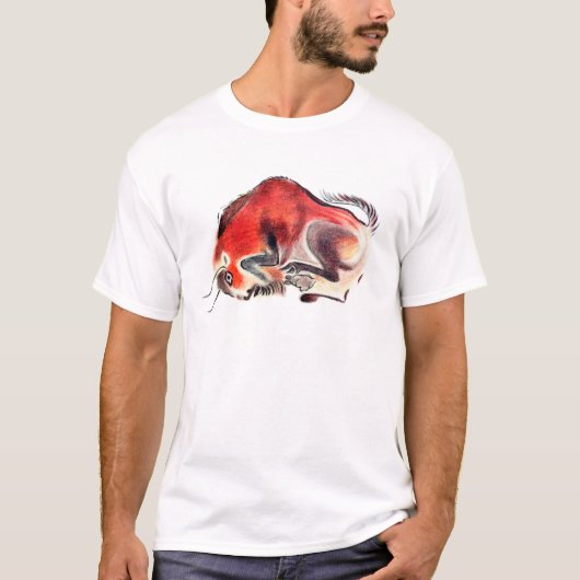 T-shirt Bull (Devant)