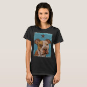T-shirt Bull. 1 (Devant entier)
