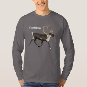 T-shirt Bull Caribou