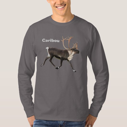 T-shirt Bull Caribou (Devant)