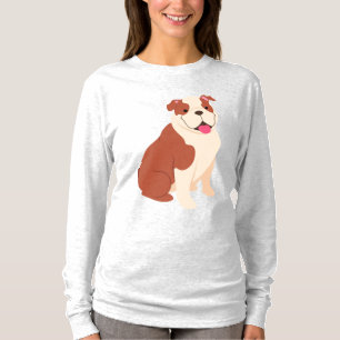 T-shirt Bull Dog