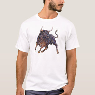 T-shirt Bull El Toro Taurus