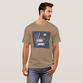 T-shirt Bull Elk (Devant entier)