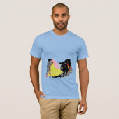 T-SHIRT : BULL FIGHTER (Devant entier)