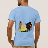 T-SHIRT : BULL FIGHTER (Dos)