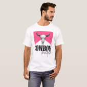 T-shirt Bull Ho (Devant entier)