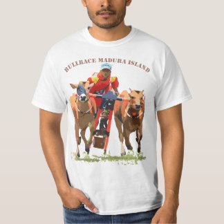 T-shirt Bull Race Madura
