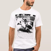 T-shirt Bull Riding Champ (Devant)