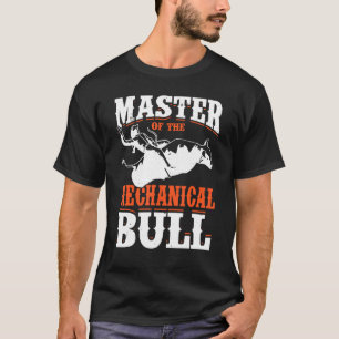 T-shirt Bull Riding Pour Bull Rider Rodeo Athlete Future B