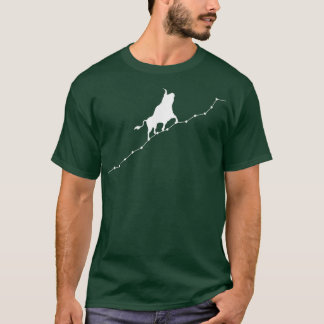 T-shirt Bull Run Market Funny Stock