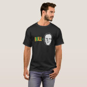 T-shirt Bull Schiff Adam Schiff Bull Schiff Bullshift S (Devant entier)