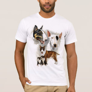 T-shirt Bull-terrier