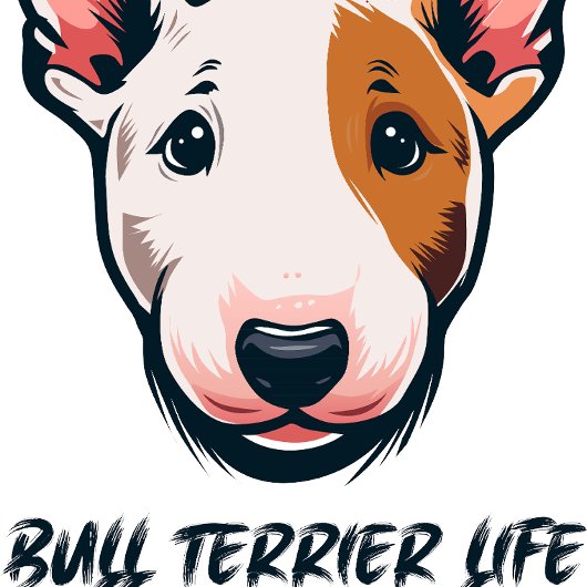 T-shirt Bull Terrier