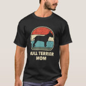 T-shirt Bull Terrier (Devant)