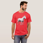 T-shirt bull-terrier (Devant entier)