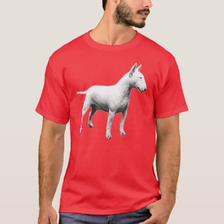 T-shirt bull-terrier