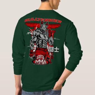 T-shirt BULL TERRIER Arts martiaux ElitE