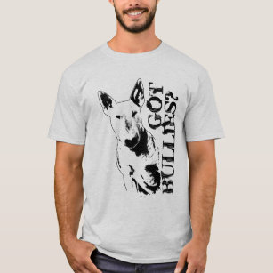 T-shirt Bull-terrier - despote