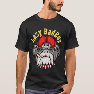 T-shirt Bulldog