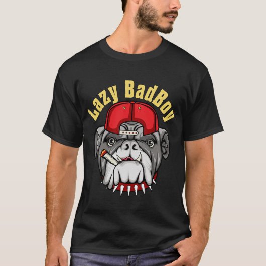 T-shirt Bulldog (Devant)