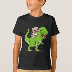 T-shirt Bulldog