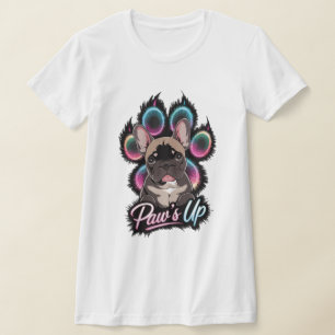 T-shirt Bulldog
