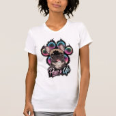 T-shirt Bulldog (Devant)