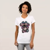 T-shirt Bulldog (Devant entier)