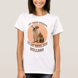 T-SHIRT BULLDOG