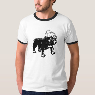 T-shirt Bulldog