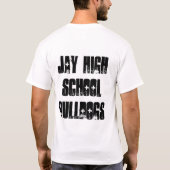 T-shirt bulldog_logo_2_copy (Dos)